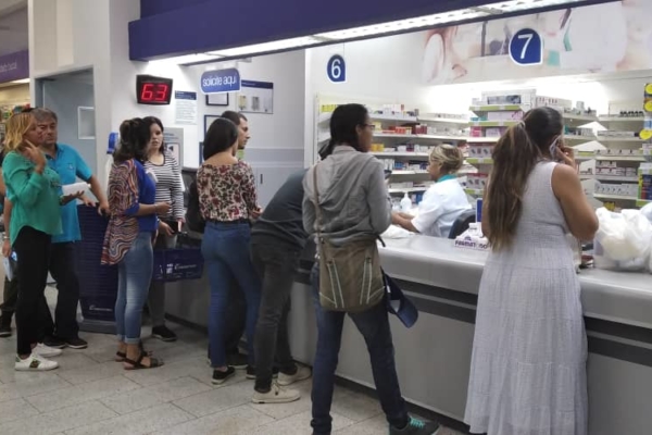 Mercado farmacéutico creció 12,88% en el primer trimestre impulsado por genéricos y presentaciones reducidas