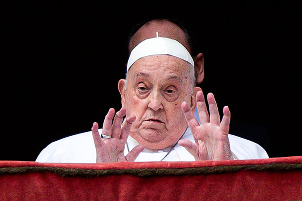 ¿Cuáles son los pasos de la liturgia tras la muerte del papa?