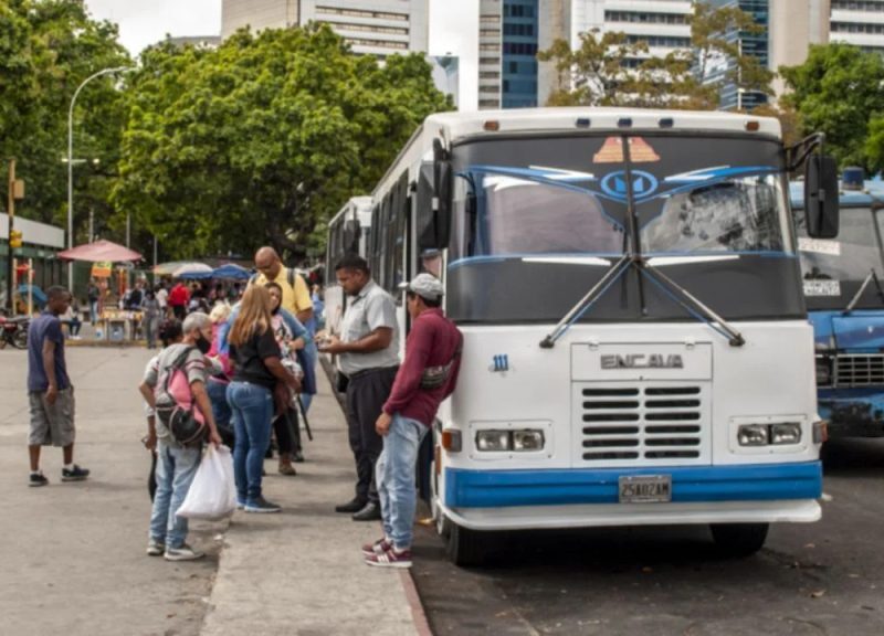 Gaceta Oficial: nueva tarifa del pasaje urbano a partir de este 28 de abril