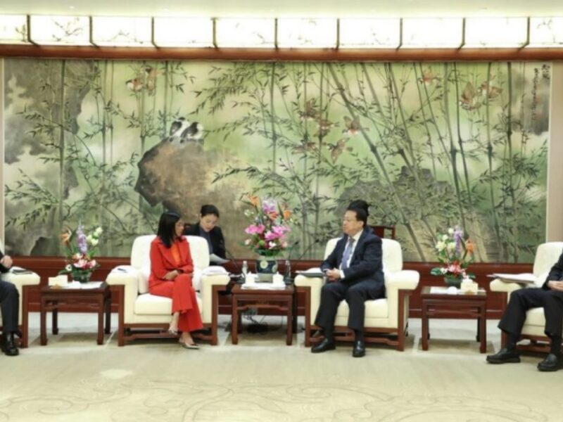 Cooperación entre Venezuela y China consolidan las Zonas Económicas Especiales