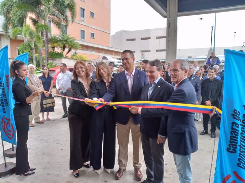 Sector construcción sigue en reinvención y comprometido con el futuro del país