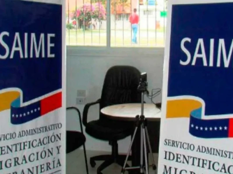 Saime: estos son los documentos que debe consignar en caso de usurpación de identidad