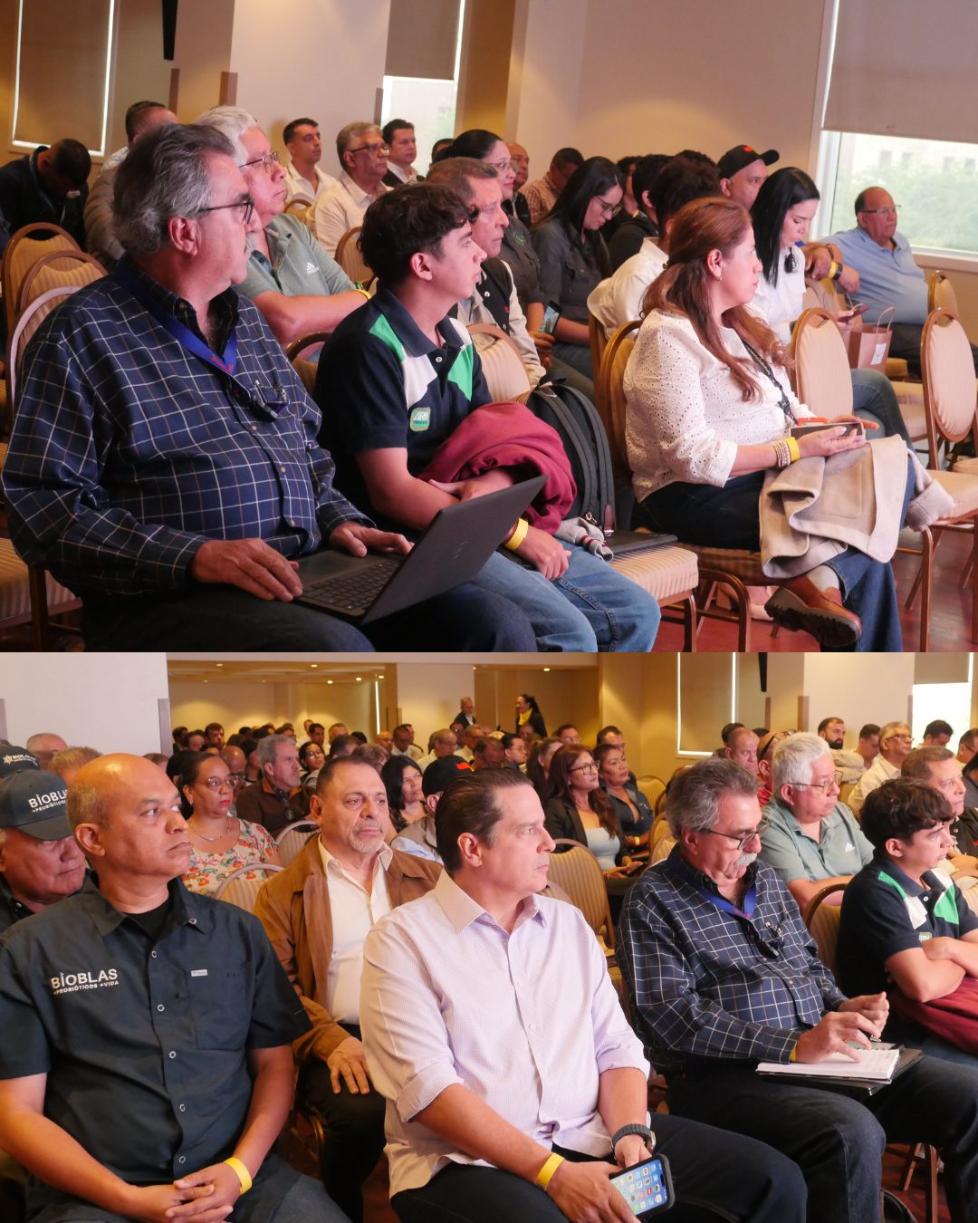 1era. Jornada de Actualización Avícola “Dr. Rafael Fernández”