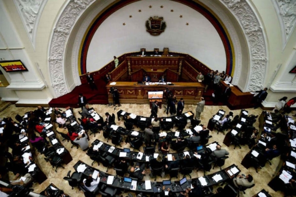 AN aprueba Ley del Plan Nacional de las 7T para la transformación económica y la integridad territorial
