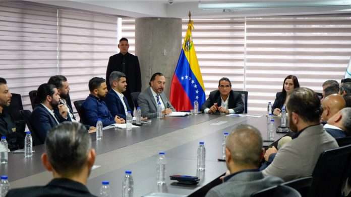 Sector árabe-venezolano traza ruta de inversión hacia la nueva economía nacional