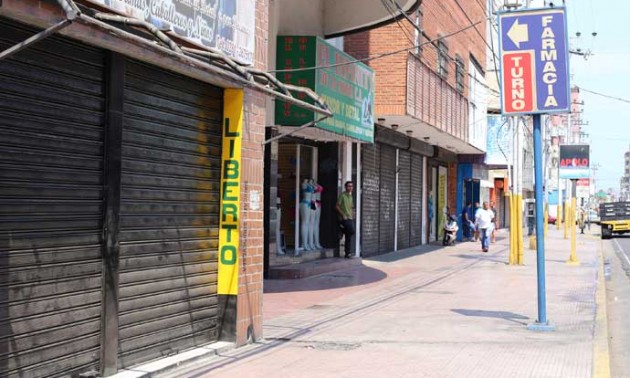 Comerciantes del Zulia advierten que más de 90% de los empresarios no planifican invertir a corto plazo