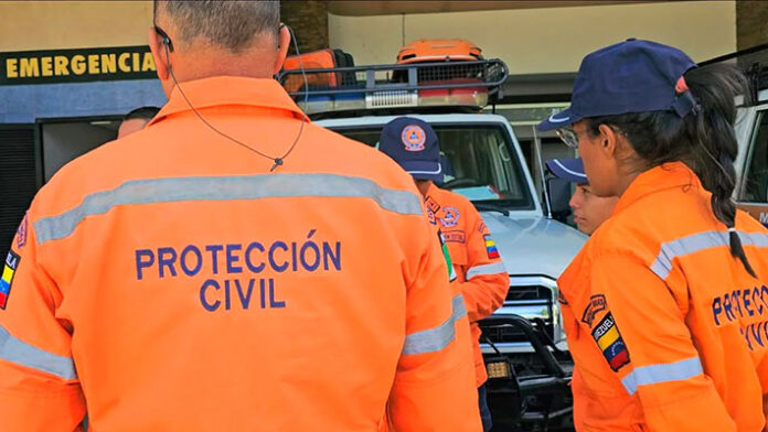 Desplegados más de 500 funcionarios de seguridad y prevención ante las lluvias en Monagas