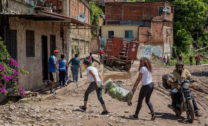 Encovi: 73% de los hogares están en pobreza en Venezuela