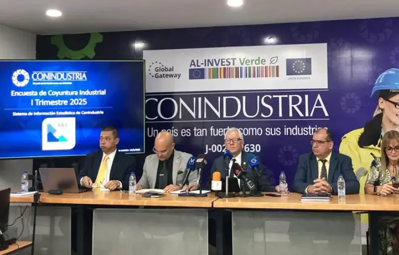 Diferencial cambiario afectó la producción del 70% de la industria venezolana