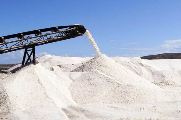 Proyectan producir 140 mil toneladas de sal en Nueva Esparta en convenio entre Gobernación y empresarios