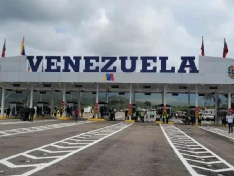 Autoridades de Venezuela y Colombia impulsan Zona Económica Especial Binacional en Táchira
