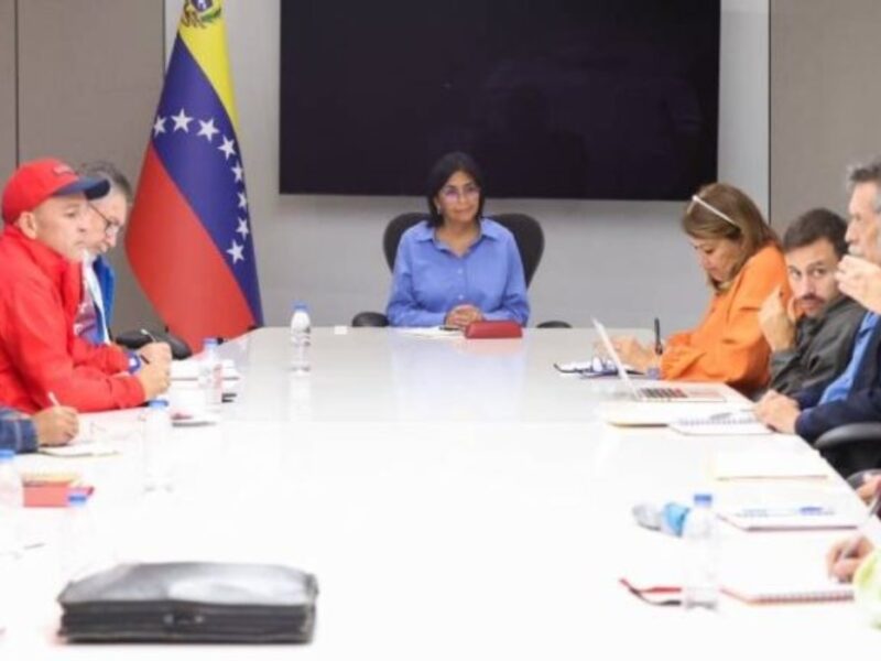 Gobierno Nacional debate mecanismos para fortalecer protección social de trabajadores (+Video)