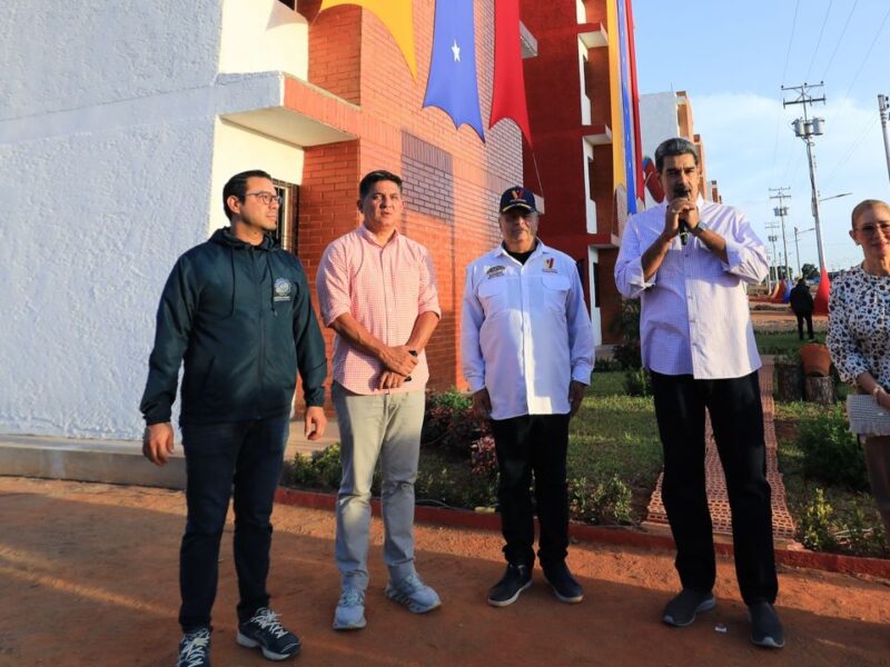 Presidente Nicolás Maduro: Desarrollo de los 13 Motores tiene como propósito generar productos y riquezas para invertir”