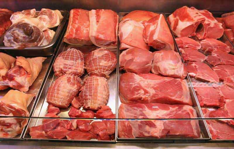 Carne y pollo estables en dólares, pero más caros en bolívares