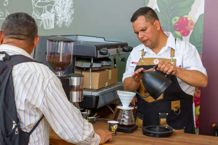 Caracas quiere café se viene con su V edición