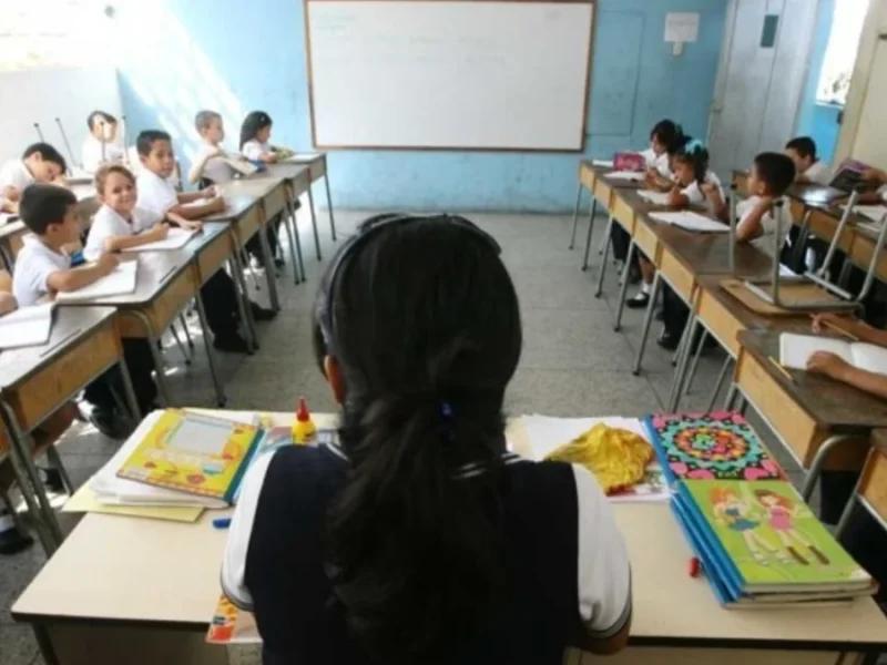 Anuncian que a partir de septiembre los maestros aplicarán un nuevo documento de enseñanza: conozca de qué se trata