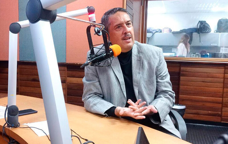 Diputado Lobo alertó sobre las consecuencias negativas del euro en comercios: Los precios subirían sin justificación