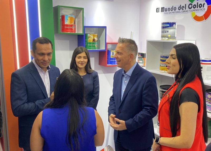 Expo Fedeindustria 2025 impulsó la búsqueda de una economía diversificada