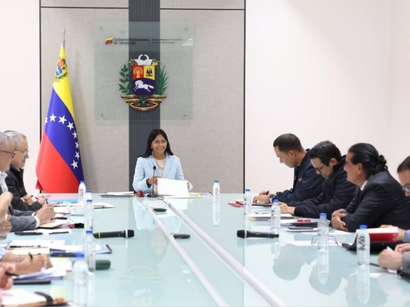 Gabinete Económico supervisa plan de sustitución de importaciones con miras a promover las inversiones
