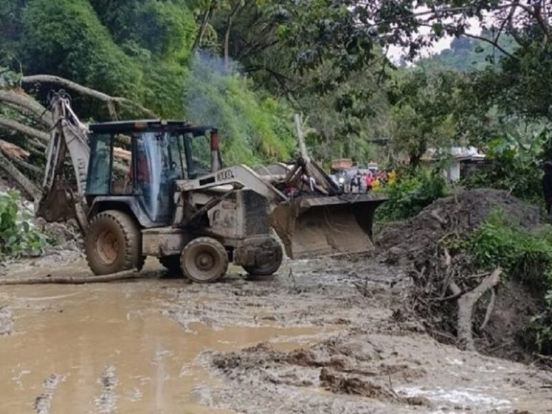 Autoridades mantienen operaciones de atención integral ante situación de lluvias en Trujillo
