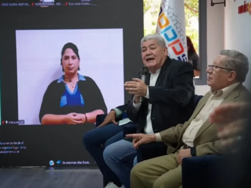Ministerio del Trabajo anuncia plan de inserción laboral para personas con discapacidad: buscan asegurar condiciones de igualdad