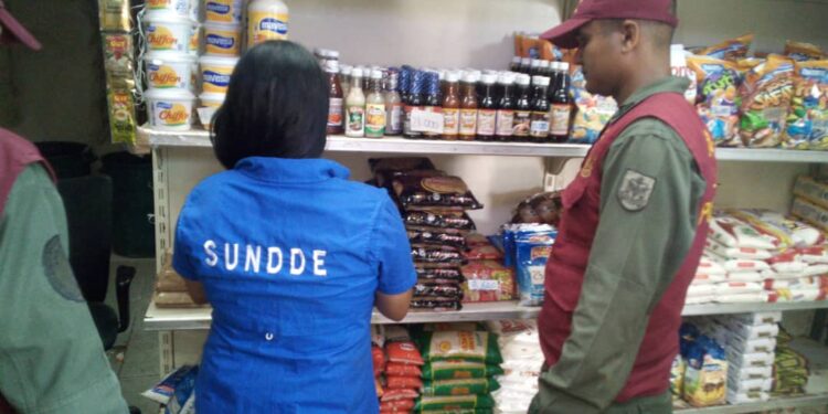 Sundde despliega operativos en todo el país para supervisar el uso de la tasa oficial del BCV