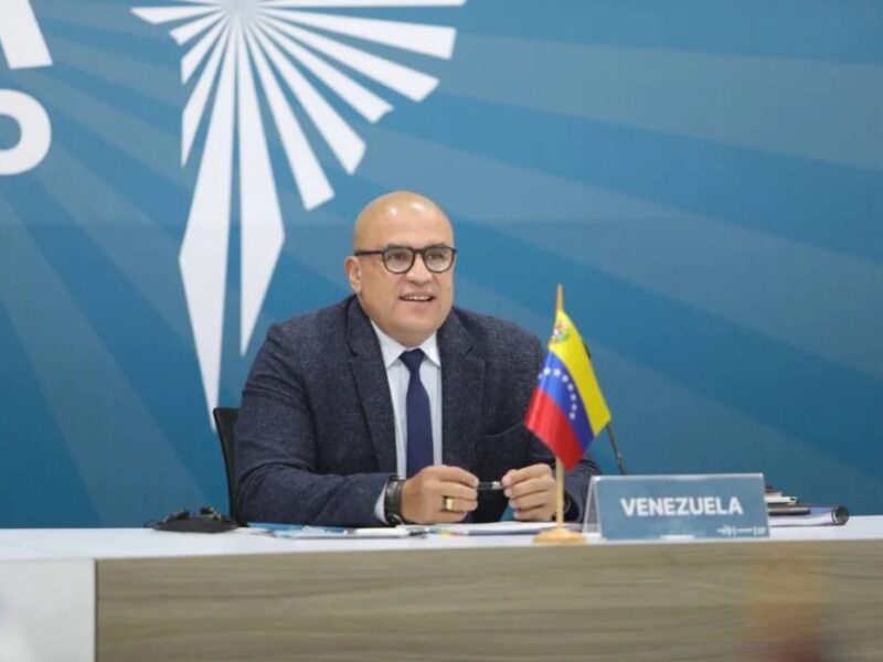 Venezuela propone tres grandes temas para enfrentar en la agenda 2030 en el ALBA-TCP