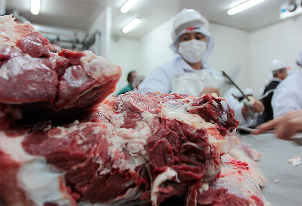 Abastecimiento y precio de la carne se mantienen estables pese a contingencia por las lluvias