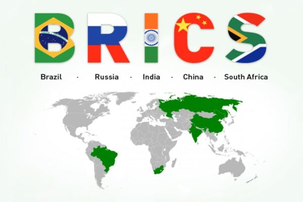 #Dato: Crecimiento de los Brics podría poner en desbalance a las potencias del G7