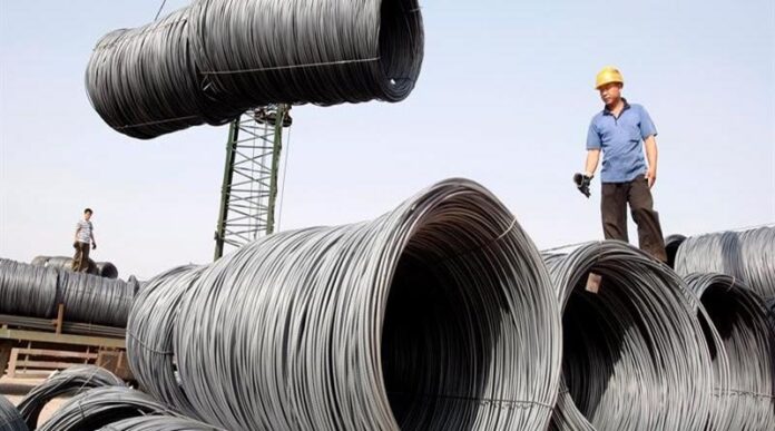 China extiende aranceles «antidumping» a importaciones de acero inoxidable