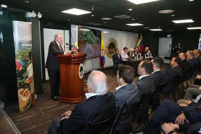 Índice Bursátil de Caracas creció 60% en dólares en el primer semestre de 2025