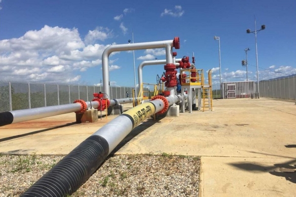 Restricciones en la licencia para exportar gas impedirán ingreso total de Venezuela en mercado internacional