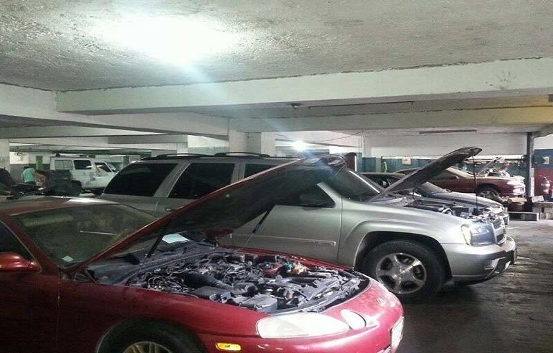 Talleres mecánicos operan con 58% de informalidad, alerta Canatame