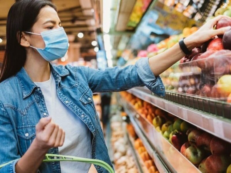 Los precios de los alimentos aumentan drásticamente en todo el mundo