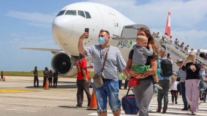 Presidente Maduro estima que el turismo crezca más de un 80 % en el 2025