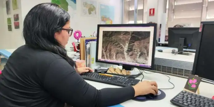 Con satélites evalúan impacto de las lluvias