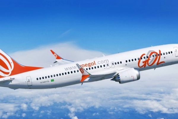 GOL prevé llevar a 85% la tasa de ocupación de su vuelo Sao Paulo-Caracas en seis meses