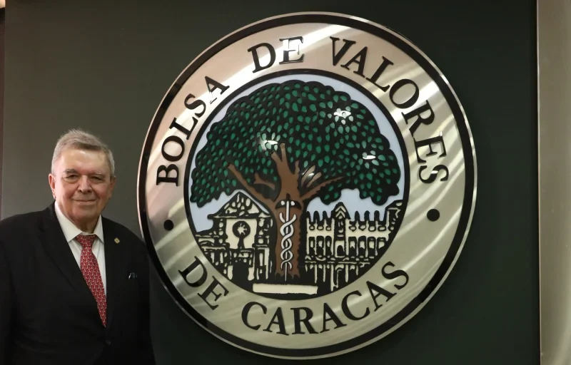 Grasso Vecchio: “Anuncio de Conatel ratifica la seguridad y transparencia de las operaciones de la Bolsa de Valores de Caracas”