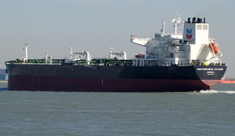Chevron reactiva operaciones en Venezuela con llegada de buques tanqueros
