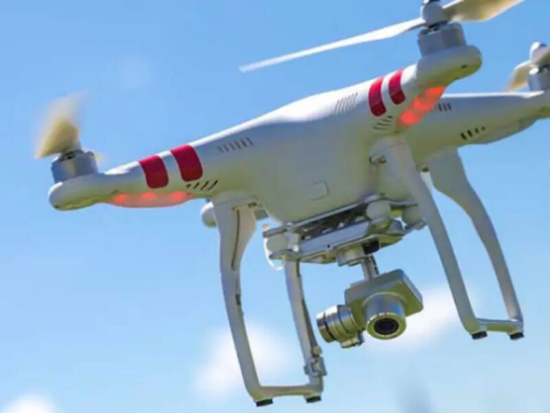 Gobierno nacional anuncia suspensión del vuelo de drones por 30 días prorrogables