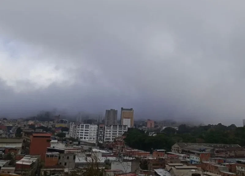 Inameh pronóstico 24 horas: nubosidad con lluvias en estos estados del país