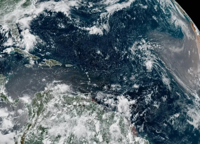 Tormenta tropical ERIN podría convertirse en huracán: ¿tendrá efectos en Venezuela?
