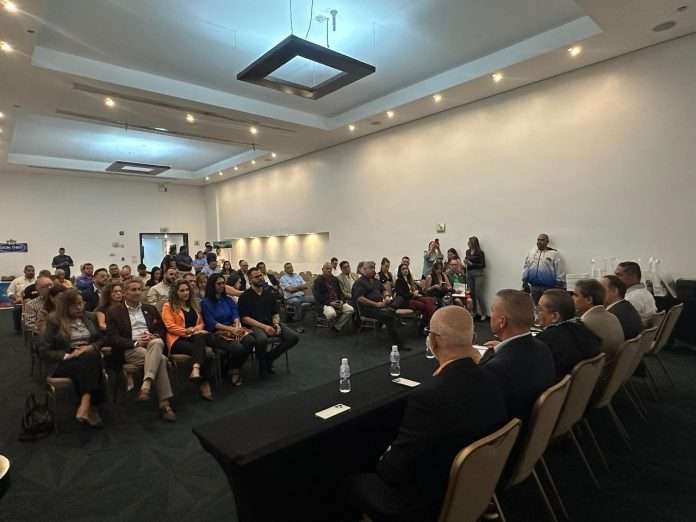 Empresarios larenses establecen alianza comercial con Turkiye y países del Musiad