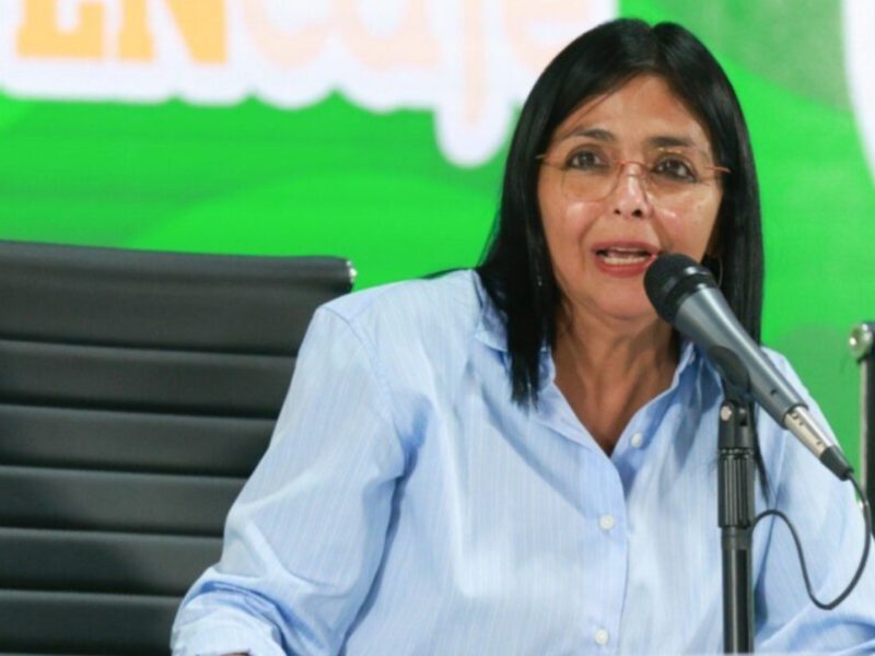 Vicepresidenta: todos los sectores de la economía están en crecimiento
