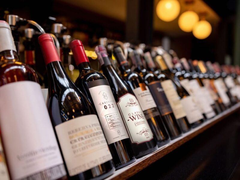 Acuerdo entre EE.UU. y la UE: Salvan al vino y los licores de aranceles más altos