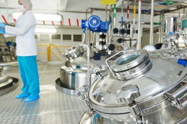 Sector Químico crece, pero 70% de las empresas opera a menos de 40% de capacidad instalada