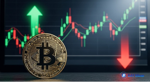 El precio de BTC oscila, pero los poseedores de Bitcoin aún ganan $5,877 diarios con BAY Miner