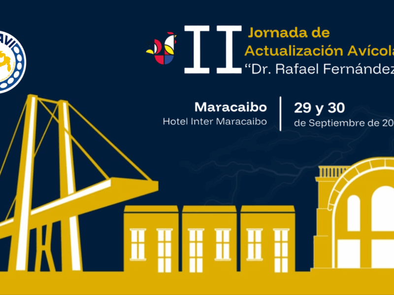 II Jornada de Actualización Avícola “Dr. Rafael Fernández”