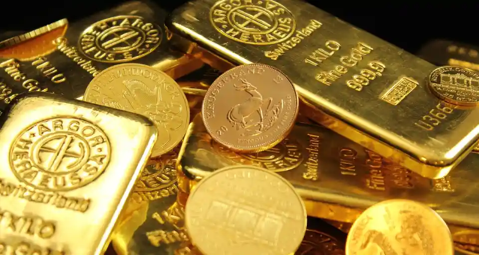 El oro alcanza un récord histórico de 3,750 dólares por onza en la bolsa de Nueva York
