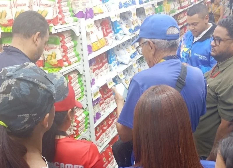 Mincomercio encabeza despliegue en establecimientos: monitorean precios